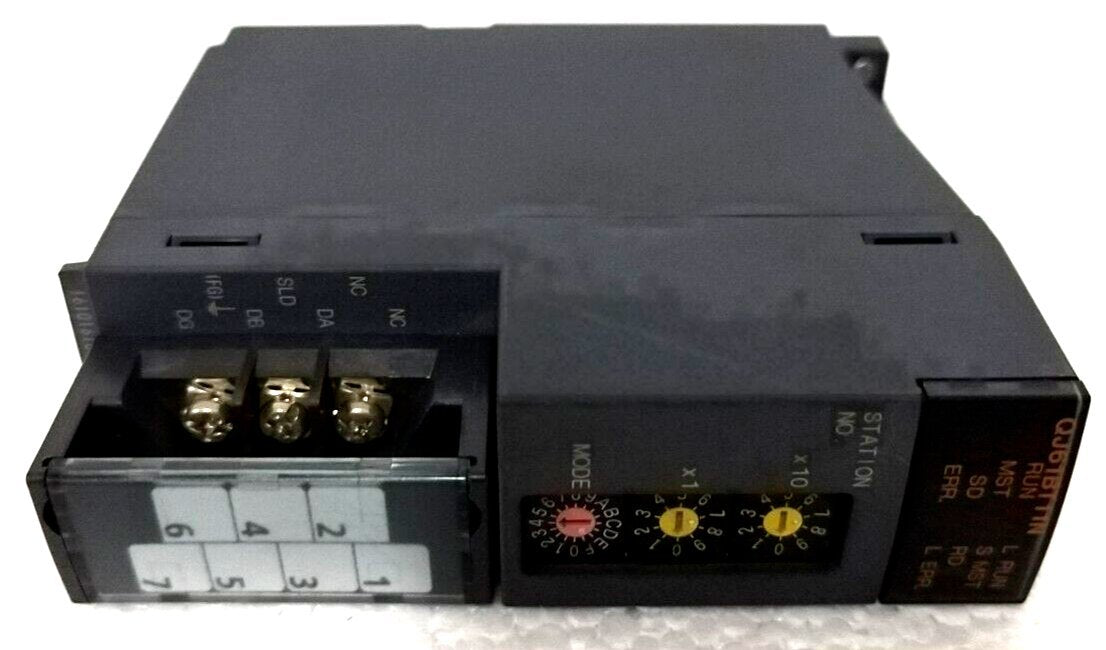 Mitsubishi Electric CC-Link Master QJ61BT11N Main image