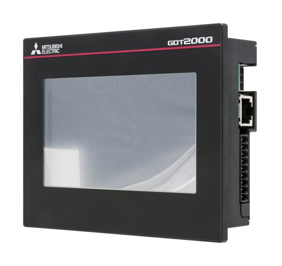 Mitsubishi Electric GT2104-RTBD Graphic Operation Terminal AG654 - High Performance Control Interface Main image