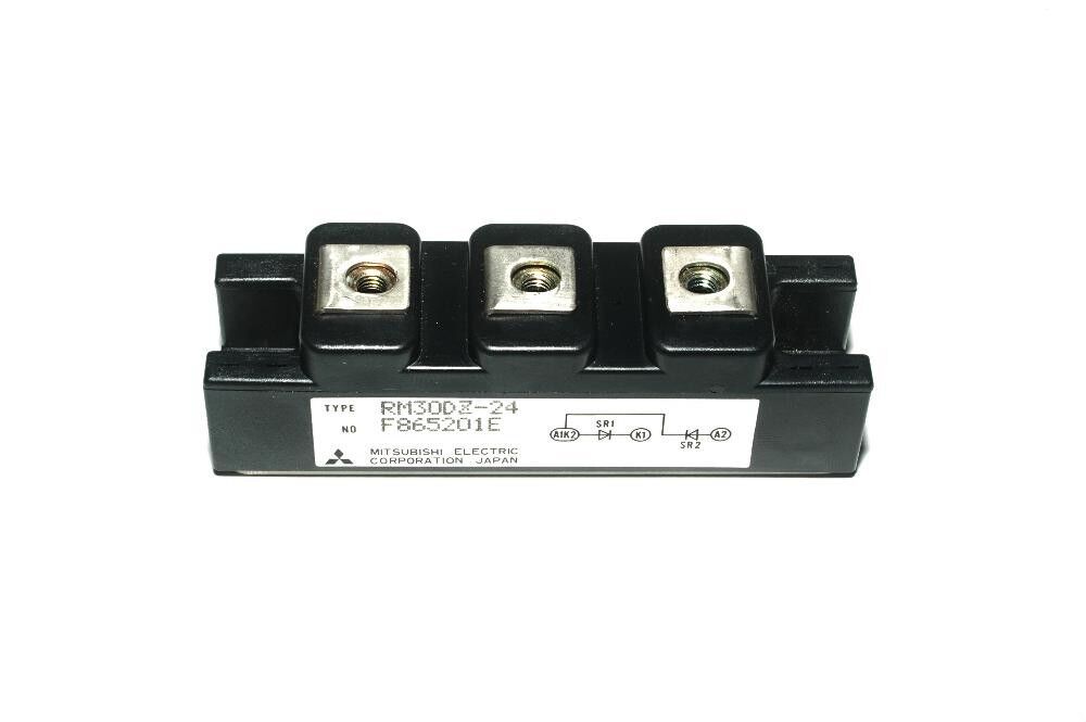 Mitsubishi Electric RM30DZ-H High Performance Diode Module Main image