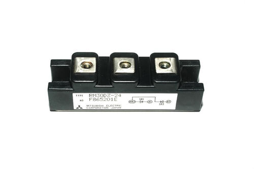 Mitsubishi Electric RM30DZ-H Diode Module - High Performance-Ram Automations