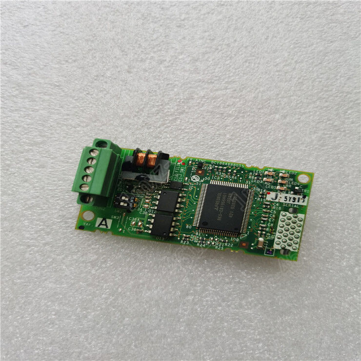 Mitsubishi FR-A7NC Comm Board | Mitsubishi Electric Main image