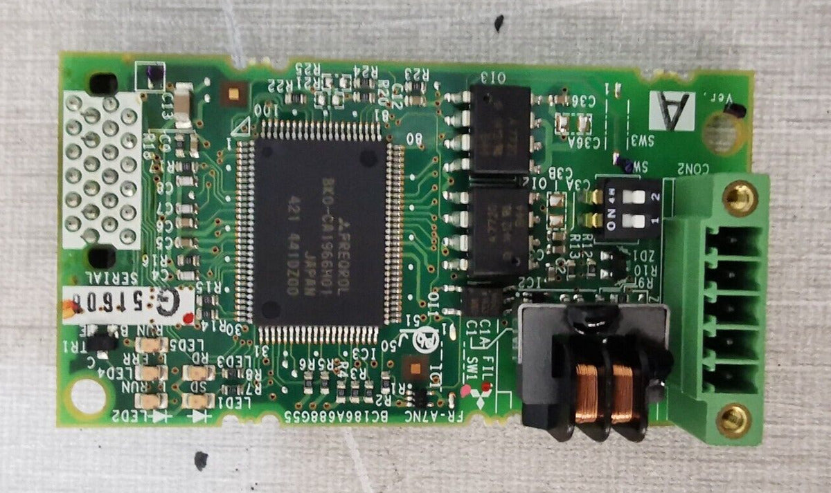 Mitsubishi FR-A7NC Drive - Variable Speed | Electric Main image