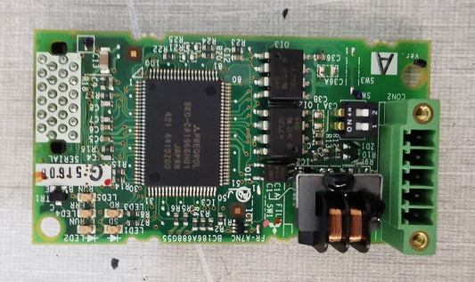 Mitsubishi FR-A7NC Drive - Variable Speed | Electric