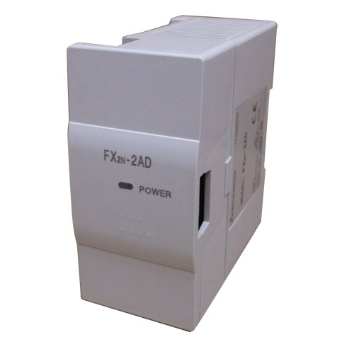 MITSUBISHI FX2N-2AD Analog Input Module AG479 | MITSUBISHI