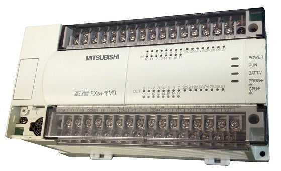 MITSUBISHI FX2N-48MR-ESUL Main image