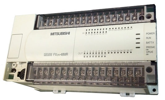 MITSUBISHI FX2N-48MR-ESUL