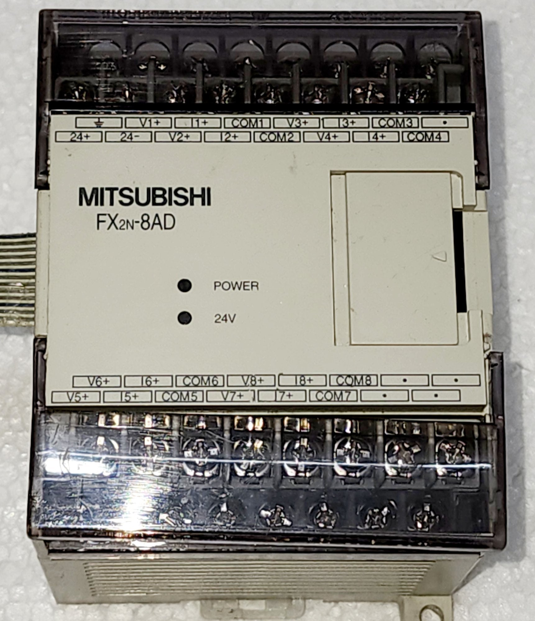 MITSUBISHI FX2N-8AD Main image