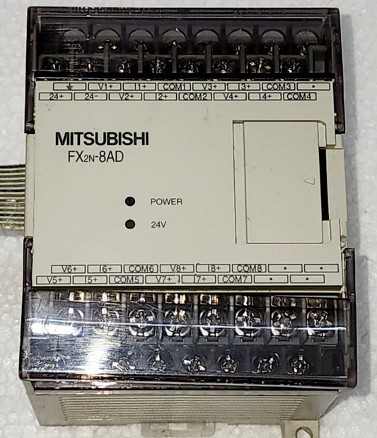 MITSUBISHI FX2N-8AD