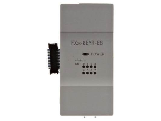 MITSUBISHI FX2N-8EYR-ES/UL