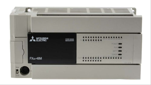MITSUBISHI FX3U-48MR PLC Automation Controller-Ram Automations