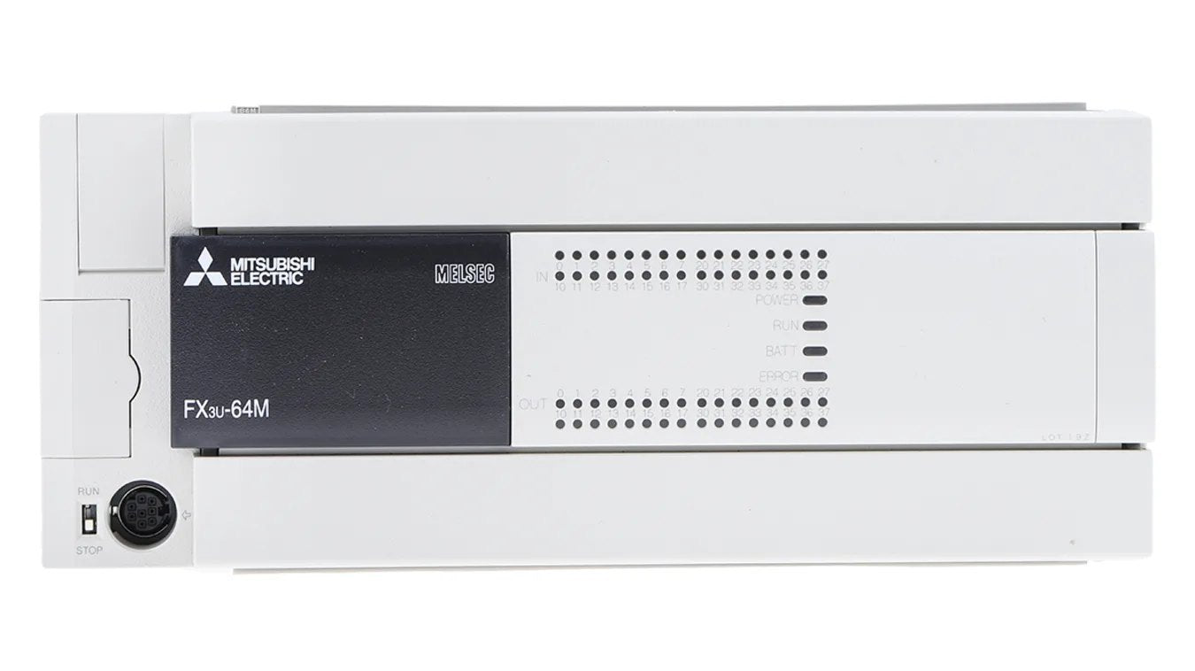 MITSUBISHI FX3U-64MR/ES-A