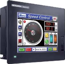 Mitsubishi GOT1000 GT1275-VNBD Graphic Operation Terminal - Industrial Automation-Ram Automations