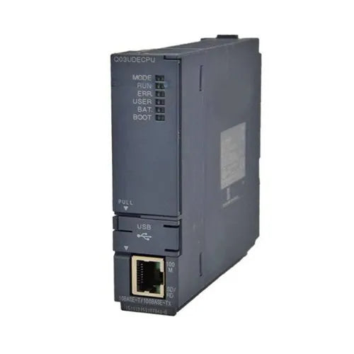Mitsubishi MELSEC-Q Q03UDECPU CPU Unit AG671 - Buy Now for Top Performance