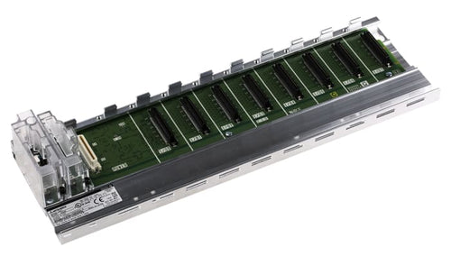 Mitsubishi Q68B(N1) Extension Base Unit - MELSEC-Q Series-Ram Automations