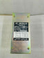 Mitsubishi U05-B UVT Controller for 110Vac Power Systems