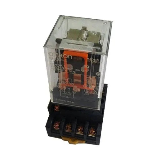 Mk3P-inj Relay Omron | Omron Main image
