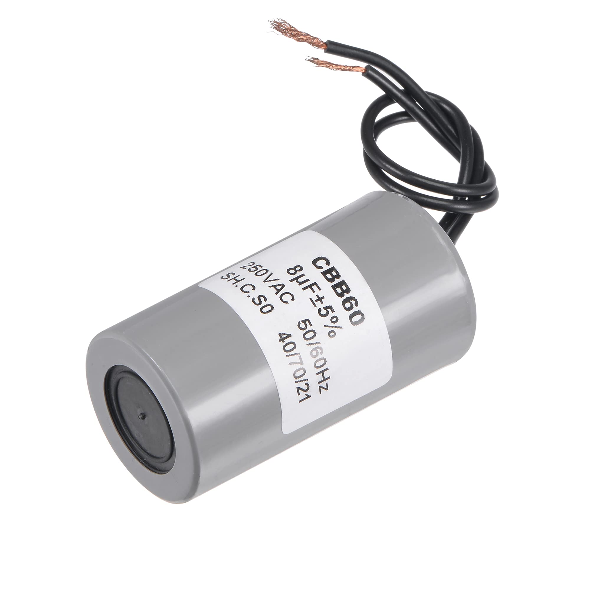 Mkp 8uF ±10% Vossloh Schwabe Main image