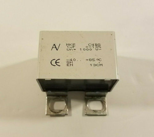 Mkp C4Bs Arcotronics Capacitor - 0.47uF, 1600V-Ram Automations