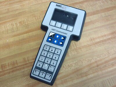 Fisher-Rosemount Model 275 Hart Field Communicator Protocol-Ram Automations