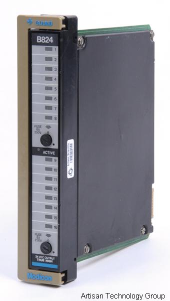 MODICON AS-B825-016 INPUT MODULE - Input Modules | AEG Main image