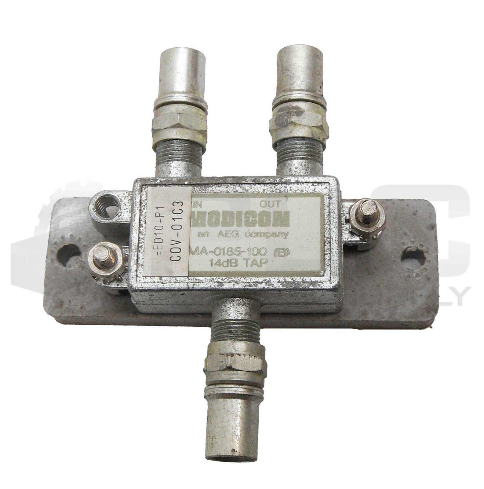 MODICON COMMUNICATION LINE TAP MA-0185-100 | MODICON Main image