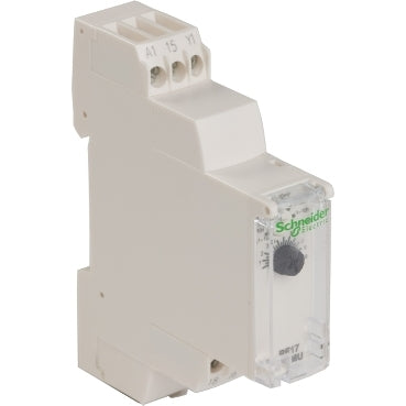 Modular Timing Relay 24V DC Telemecanique Re11Ramu Main image