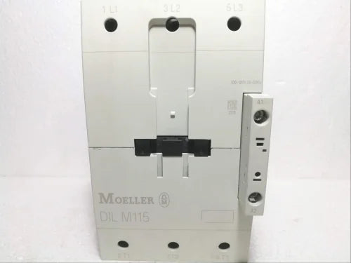 MOELLER DIL M115 CONTACTOR AG62 | MOELLER Main image