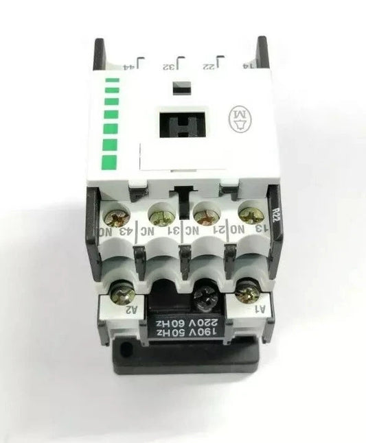 MOELLER DIL R22 CONTACTS - RELAYS | MOELLER