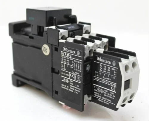 Moeller DIL R40-G Contactors - Efficient Industrial Control-Ram Automations