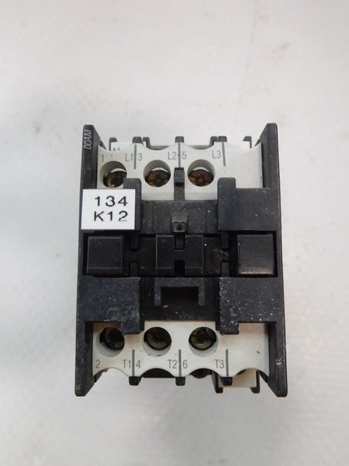 MOELLER DIL00AM Contactor - Industrial Electrical Control – Reliable-Ram Automations