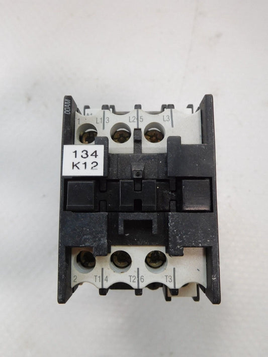 MOELLER DIL00AM Contactor - Industrial Electricals
