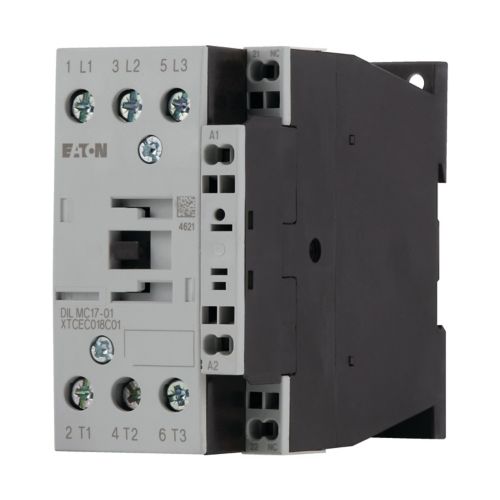 Moeller Eaton DILMC17-10 Contactor for Efficient Power Control Main image