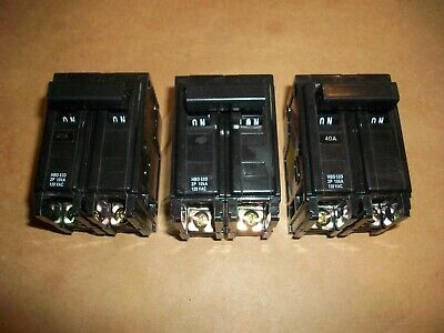 Molded Case Circuit Breaker 15A Hyundai HBD-52D 2 Pole