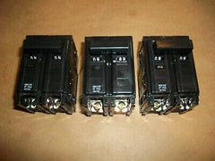 Molded Case Circuit Breaker 15A Hyundai HBD-52D 2 Pole