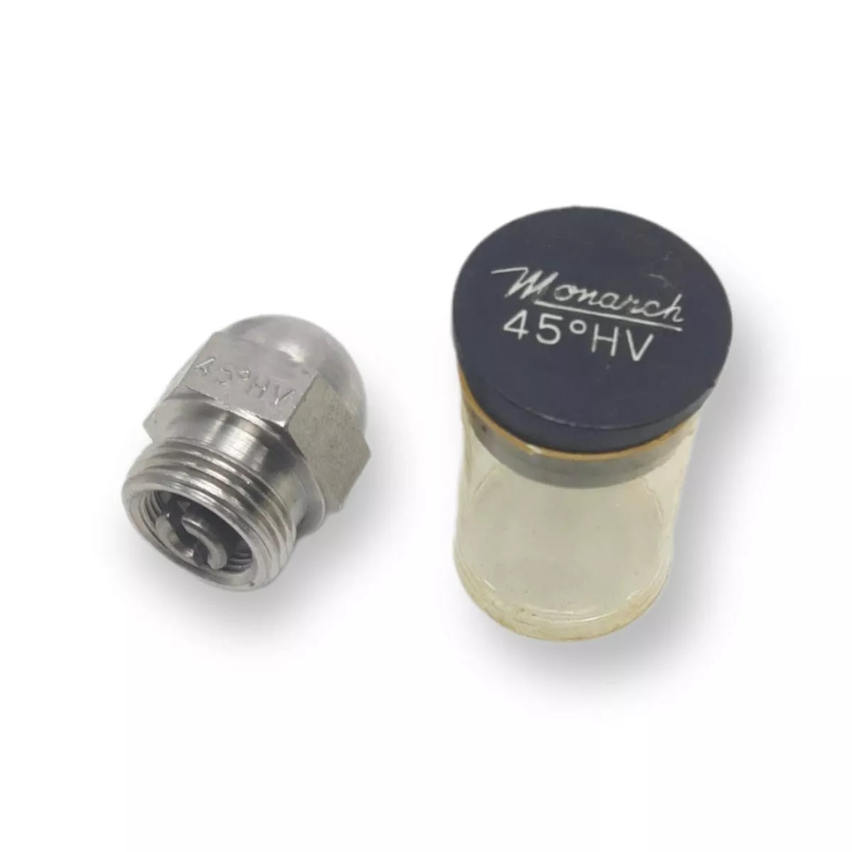 MONARCH 17.50 OIL NOZZLE 60° - High Flow Oil Nozzle | PLP Main image