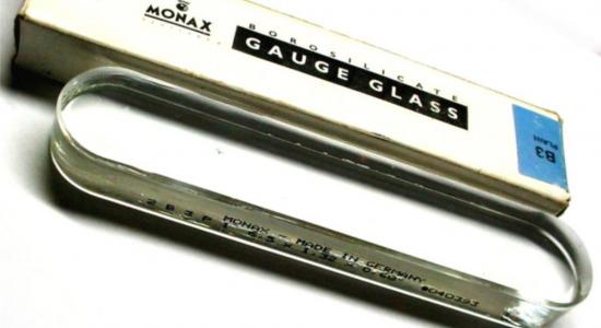 MONAX GLASS GAUGE TGI 4261021061002 | MONAX Main image