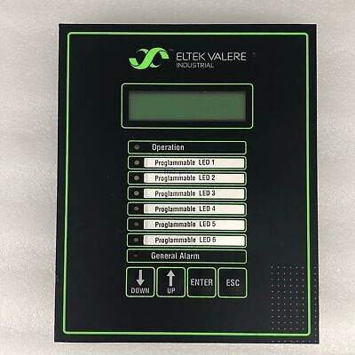 Monitoring Unit UP-C3RDD | Eltek Main image