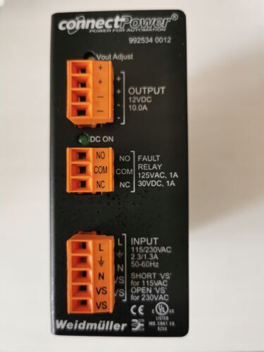 MOSCOT 24V DC POWER SUPPLY 9522 AG471 | MOSCOT Main image