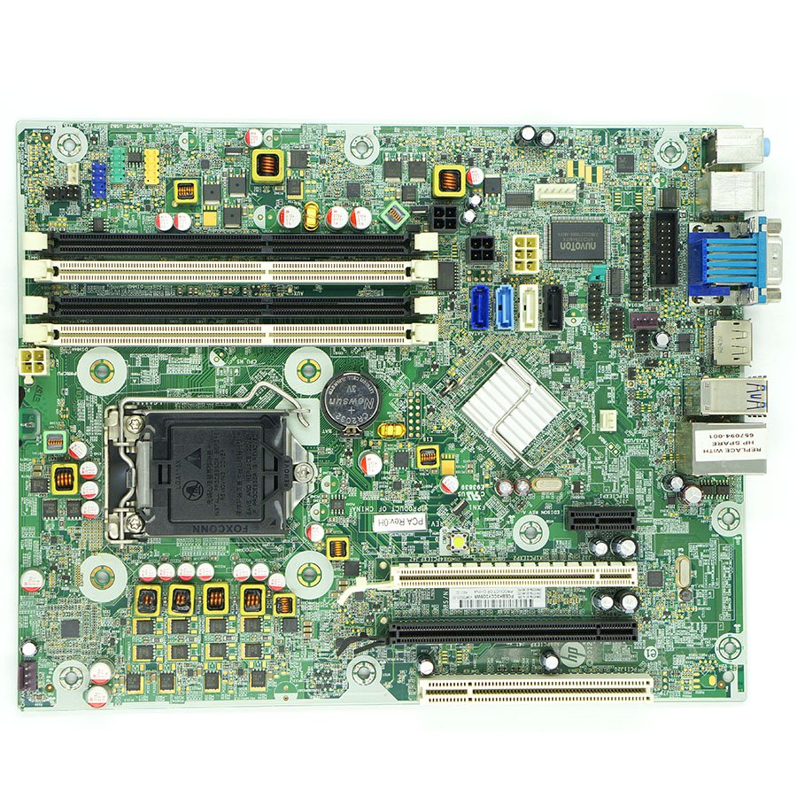 Motherboard Hp A607066510 | Hp Main image