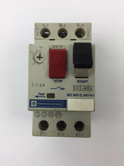 Motor Circuit Breaker Telemecanique GV2-M06 | Telemecanique