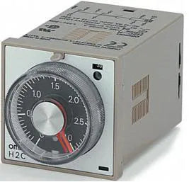Motor Driven Timer Omron H2C 8 | Omron