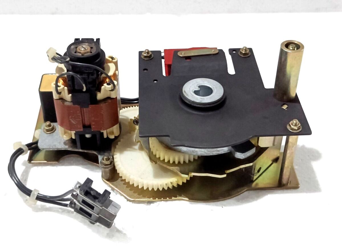 Motor Mechanism 685768 MCH-M | Merlin Gerin Main image