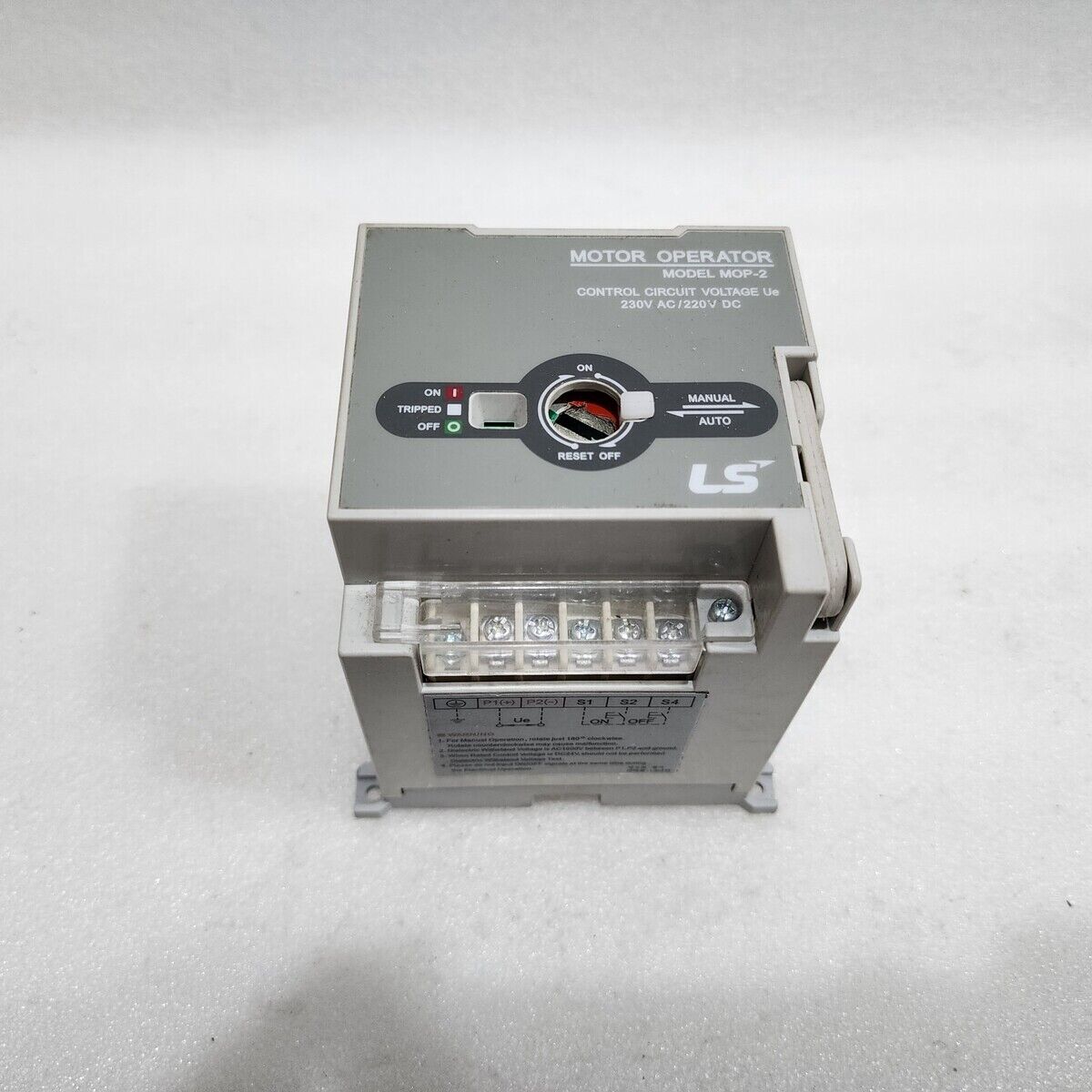 Motor Operator C&S Electric Mop-4 | Electric Main image