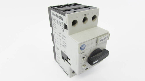 Allen-Bradley 140M-C2E-C25 Motor Protection Circuit Breaker 600V-Ram Automations