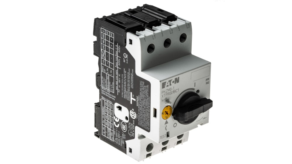 Motor Protection Circuit Breaker Pkzm0-1 | Eaton