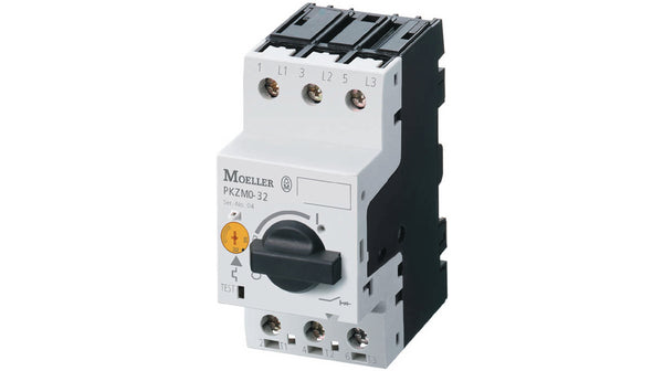 Motor Protection Switch Pkzm0-0,4-sc | Eaton Main image