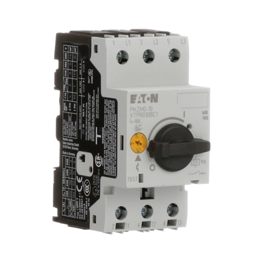 Motor-protective Circuit-breaker Pkzm0-10 Eaton Xtpr010Bc1
