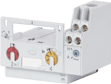 Motor Protective Trip Block ZMR-2,4-PKZ2 | Moeller Main image