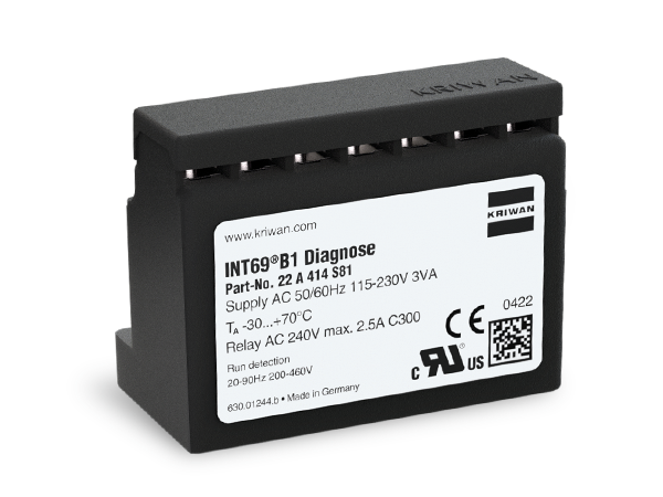 Motor Protector Int69 | KriwanC Main image