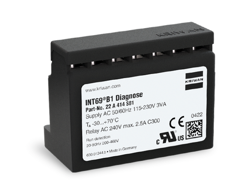 KriwanC Int69 Motor Protector – Reliable Voltage Protection-Ram Automations